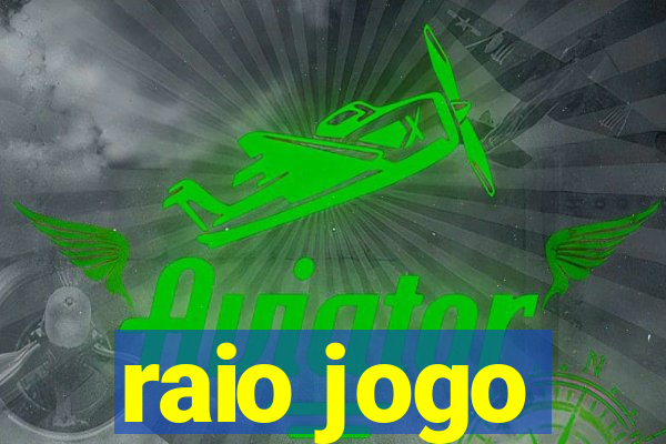 raio jogo