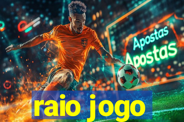 raio jogo