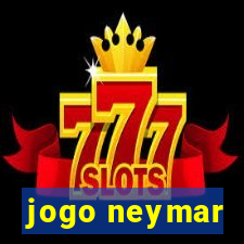 jogo neymar