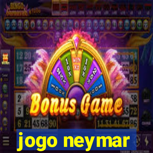 jogo neymar