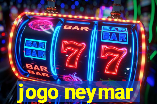 jogo neymar