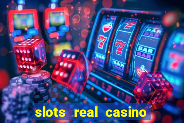 slots real casino é confiável