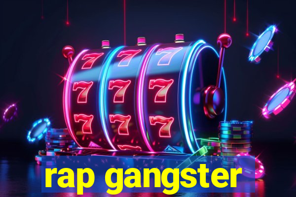 rap gangster