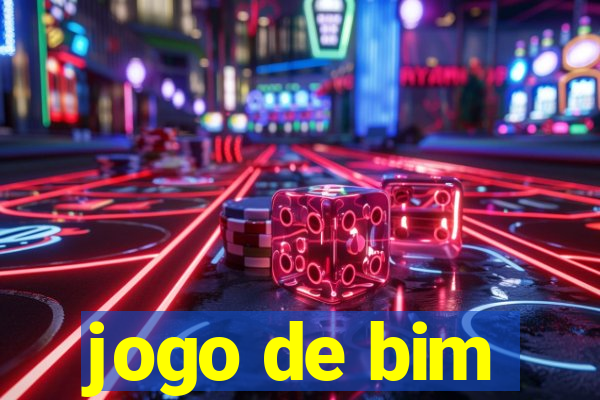 jogo de bim