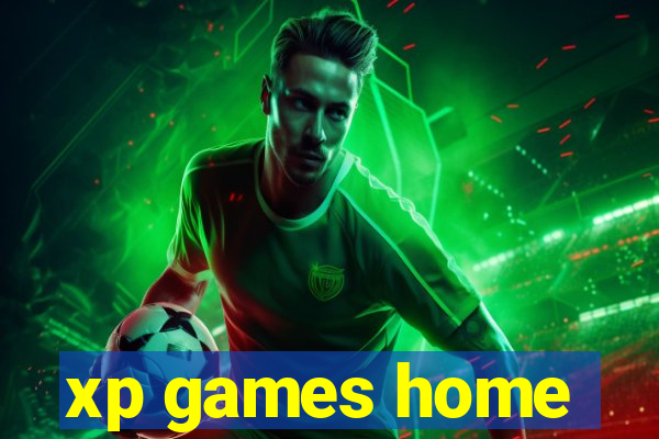 xp games home