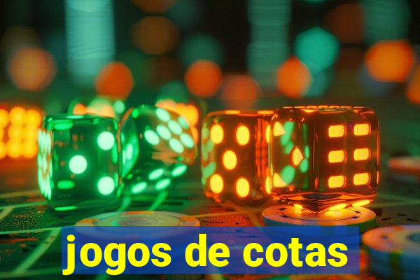 jogos de cotas