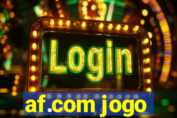 af.com jogo