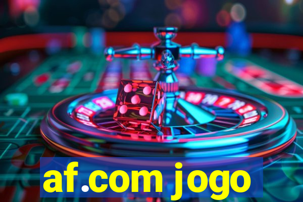 af.com jogo