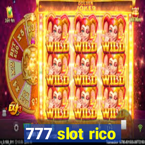 777 slot rico