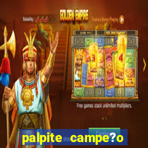 palpite campe?o banco do brasil