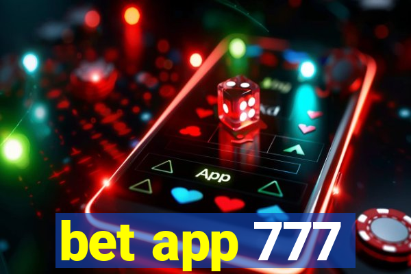 bet app 777