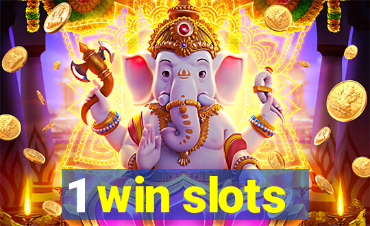 1 win slots