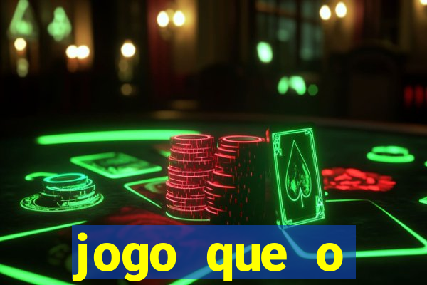 jogo que o gusttavo lima faz propaganda