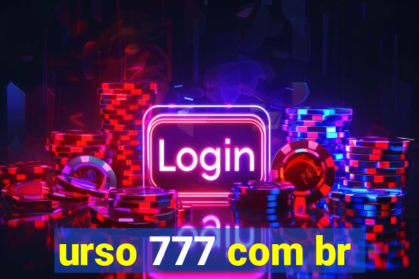 urso 777 com br