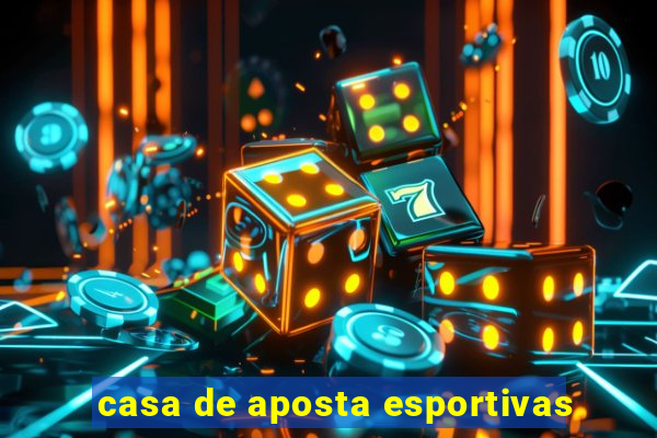 casa de aposta esportivas