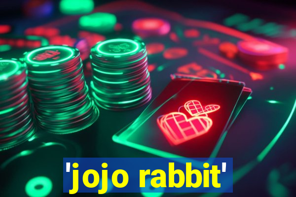 'jojo rabbit'