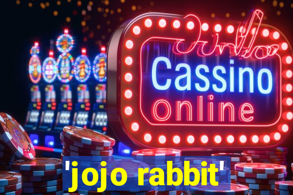 'jojo rabbit'