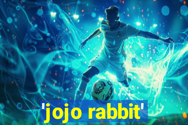 'jojo rabbit'