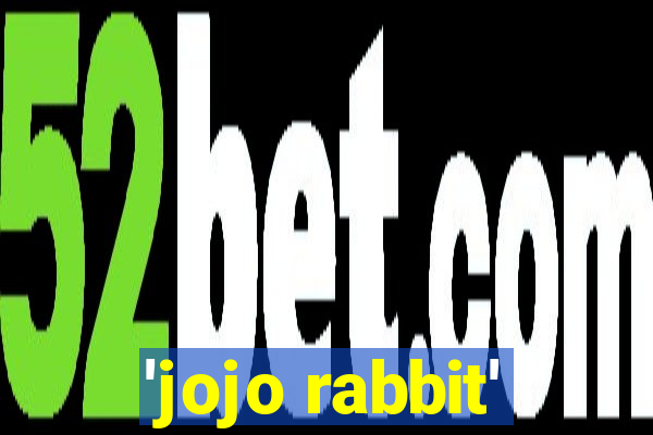 'jojo rabbit'