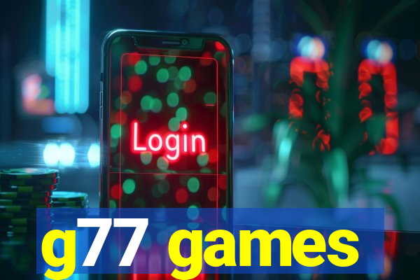 g77 games