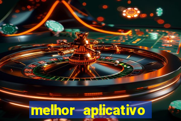 melhor aplicativo de aposta de jogo