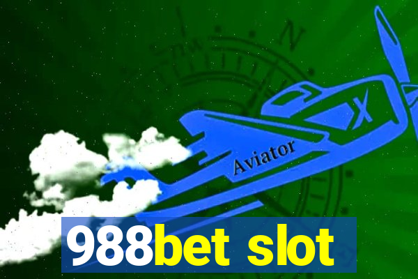 988bet slot