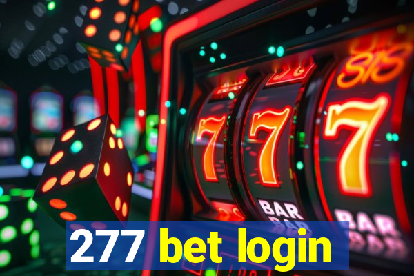 277 bet login