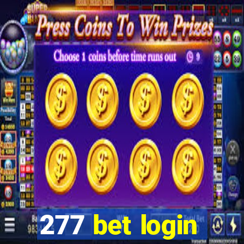 277 bet login