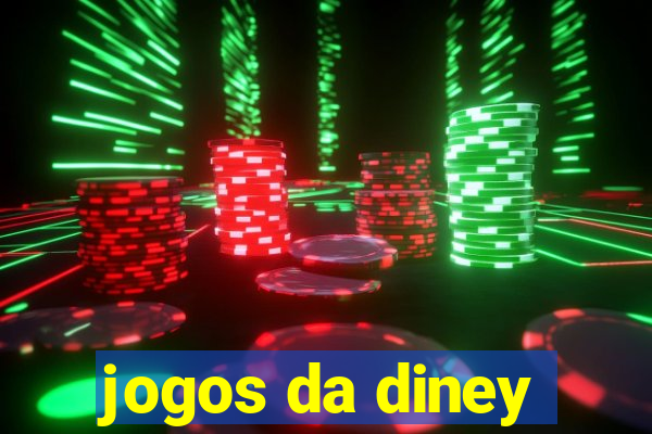 jogos da diney