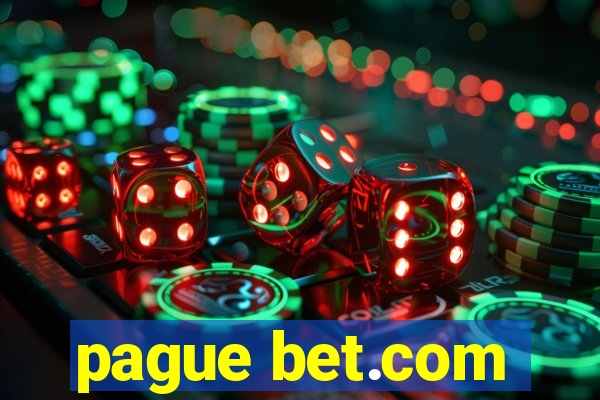 pague bet.com