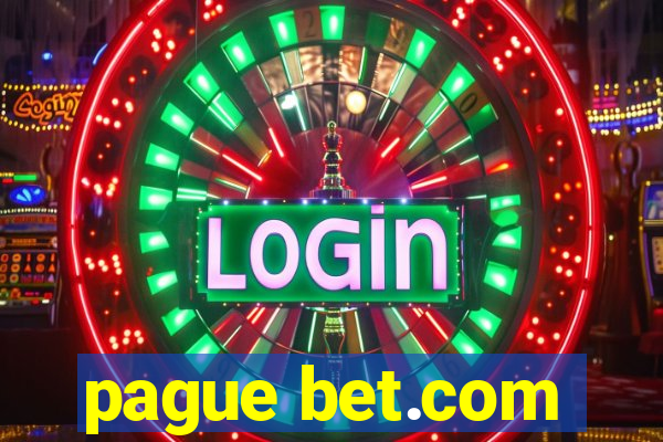 pague bet.com