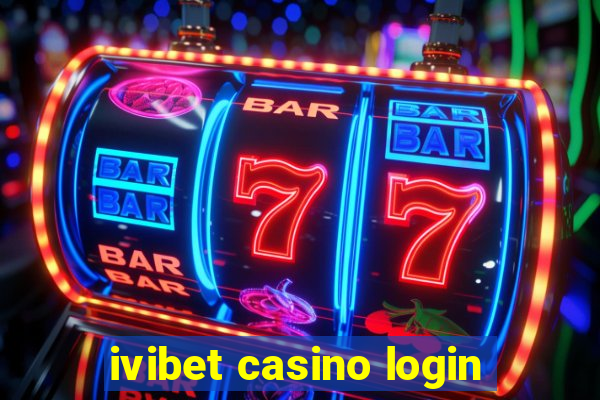 ivibet casino login