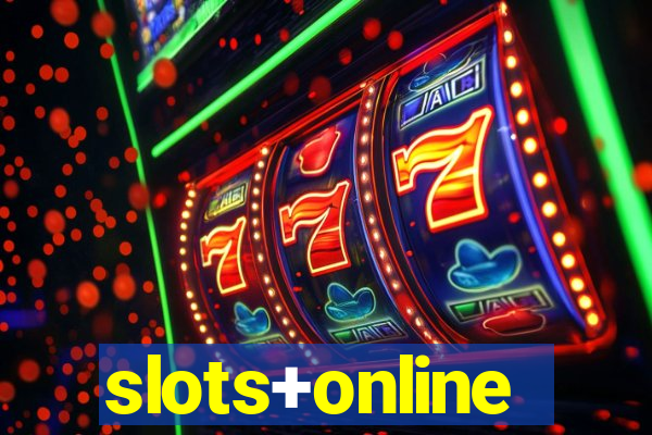 slots+online