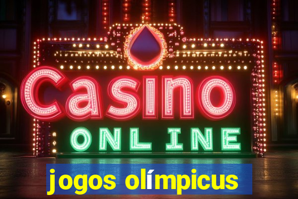 jogos olímpicus