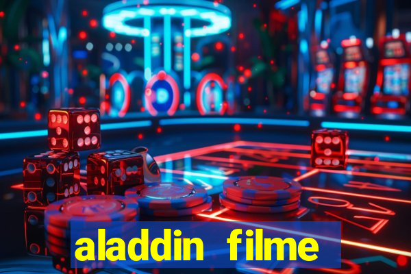 aladdin filme completo drive