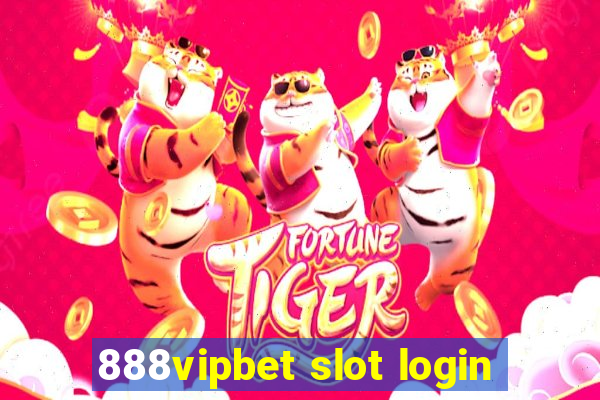 888vipbet slot login