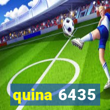 quina 6435