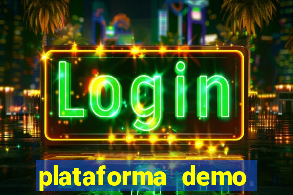 plataforma demo fortune tiger