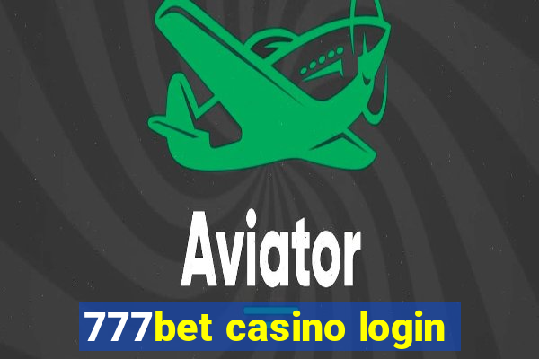 777bet casino login