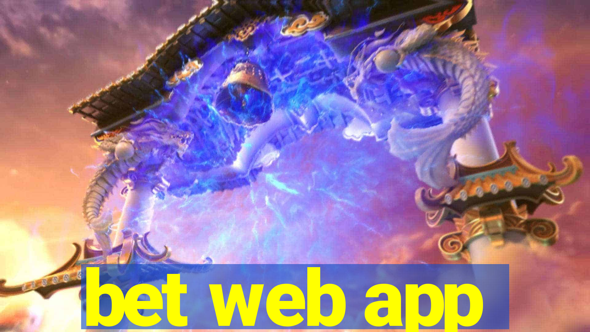 bet web app