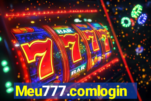 Meu777.comlogin