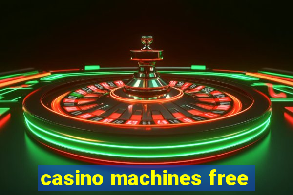 casino machines free