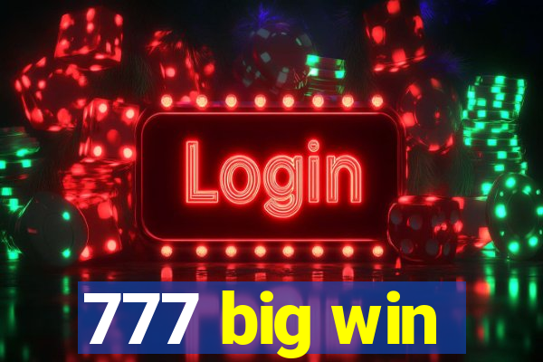 777 big win