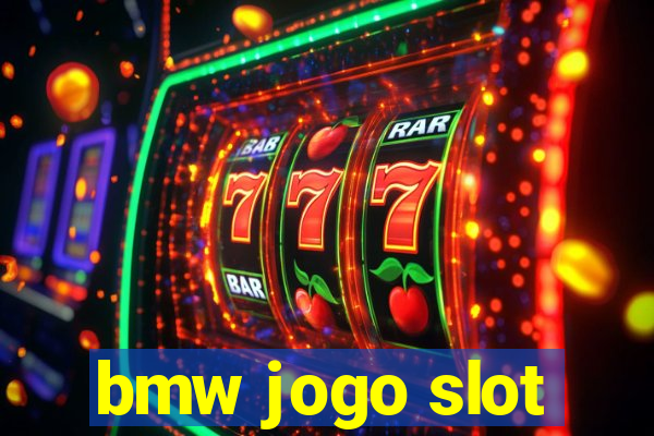 bmw jogo slot