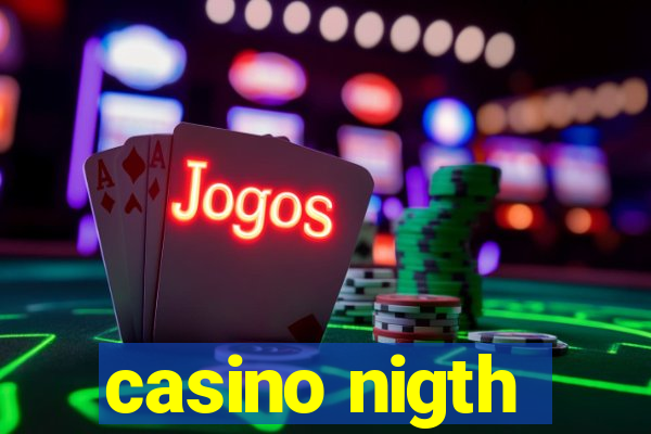 casino nigth