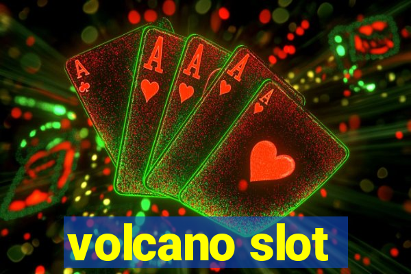 volcano slot