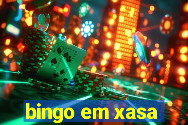 bingo em xasa