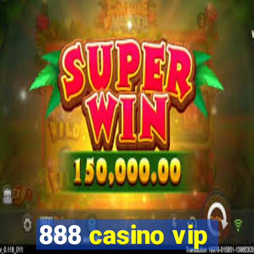 888 casino vip