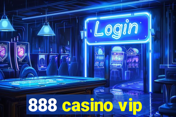 888 casino vip