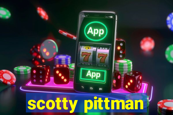 scotty pittman